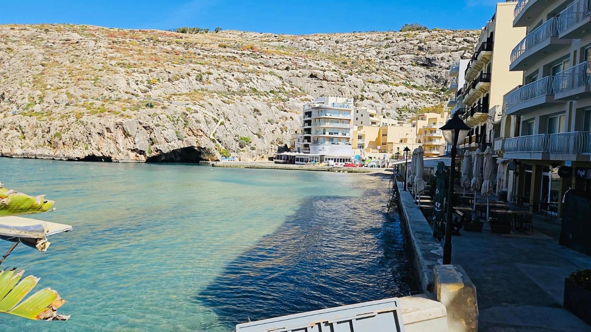 Seaside Apartment In The Heart Of Xlendi Gozo Exteriér fotografie