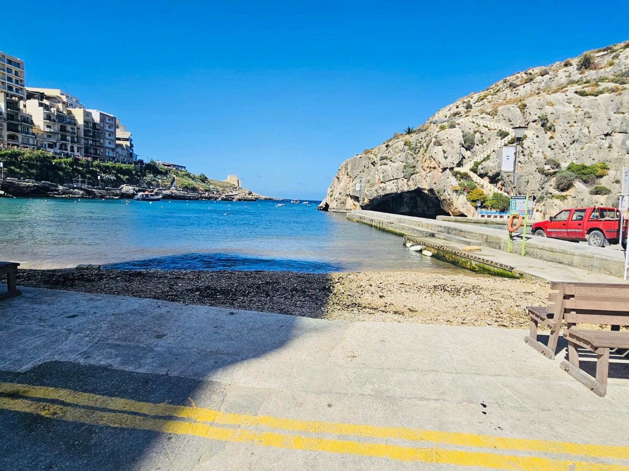 Seaside Apartment In The Heart Of Xlendi Gozo Exteriér fotografie