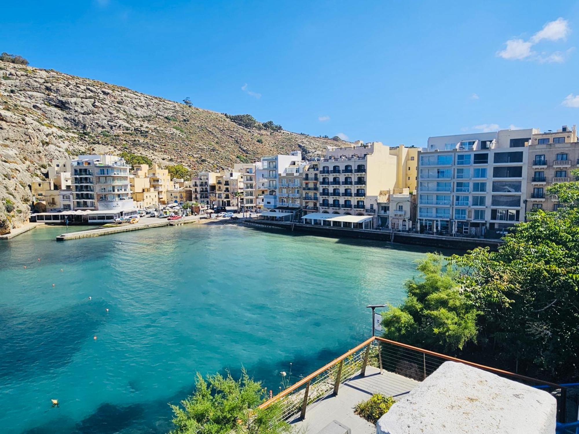 Seaside Apartment In The Heart Of Xlendi Gozo Exteriér fotografie