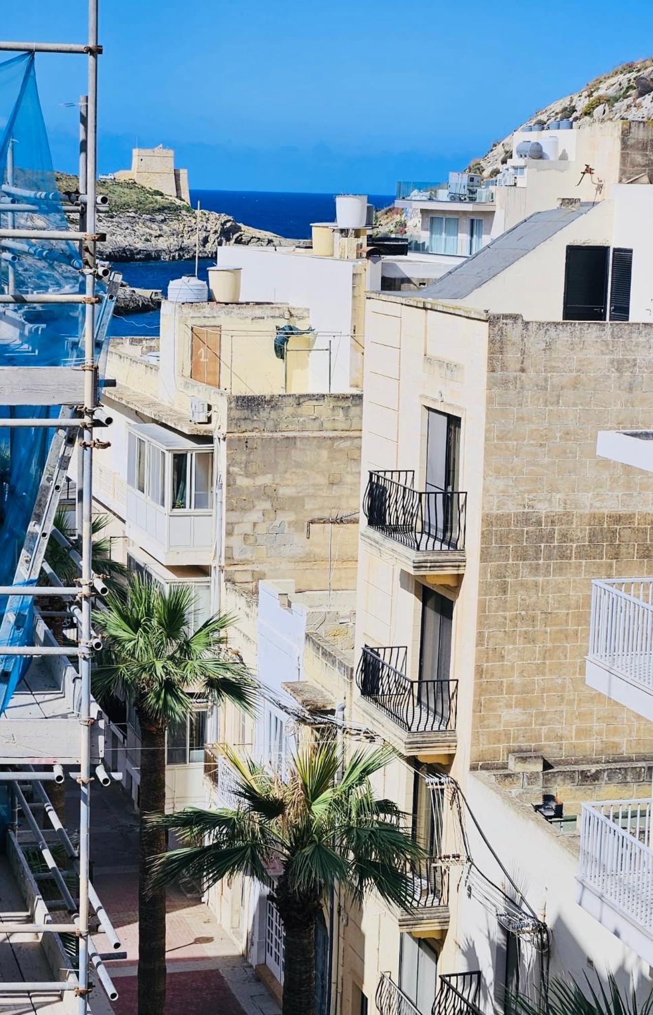 Seaside Apartment In The Heart Of Xlendi Gozo Exteriér fotografie